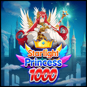Starlight Princess 1000 game icon